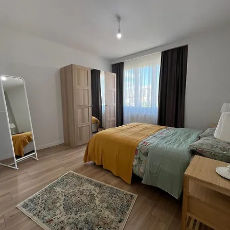 Apartmán Bostanci Luxury 2 Bedroom With Pool