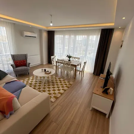 Istanbul Bostanci Luxury 2 Bedroom Apartment With Pool * Istanbul