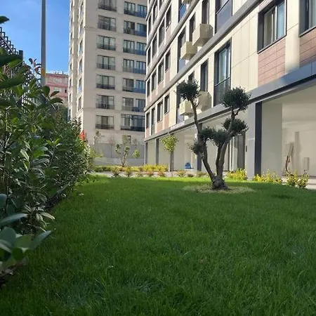 Istanbul Bostanci Luxury 2 Bedroom Apartment With Pool * Istanbul