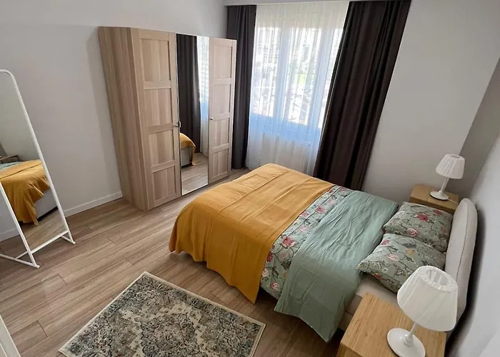 Bostanci Luxury 2 Bedroom With Pool * اسطنبول