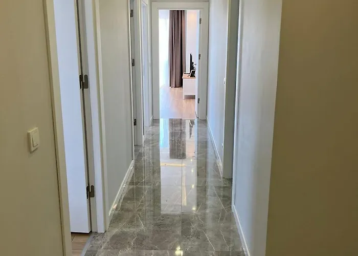 شقة Bostanci Luxury 2 Bedroom With Pool *