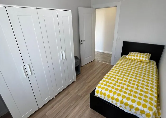 Bostanci Luxury 2 Bedroom With Pool * اسطنبول