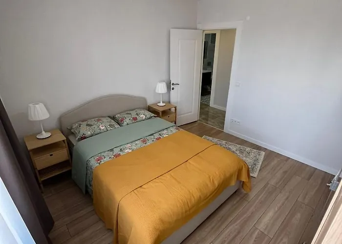 Bostanci Luxury 2 Bedroom With Pool * اسطنبول