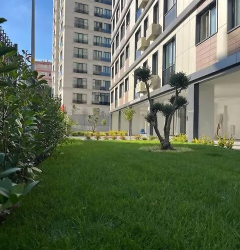 Bostanci Luxury 2 Bedroom With Pool * اسطنبول