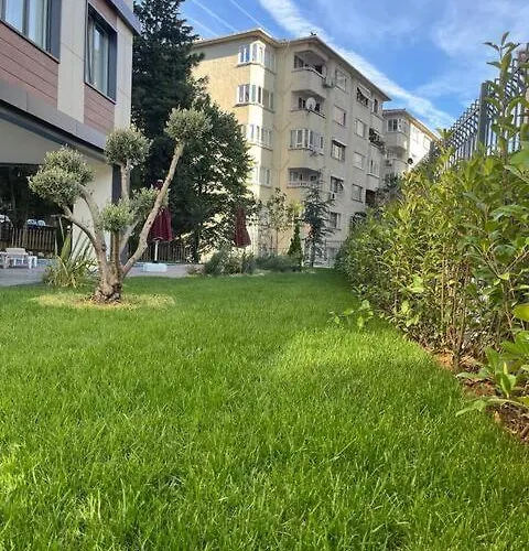 شقة Bostanci Luxury 2 Bedroom With Pool *